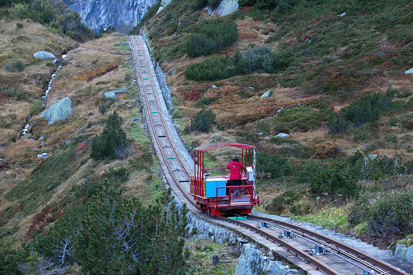 Gelmerbahn