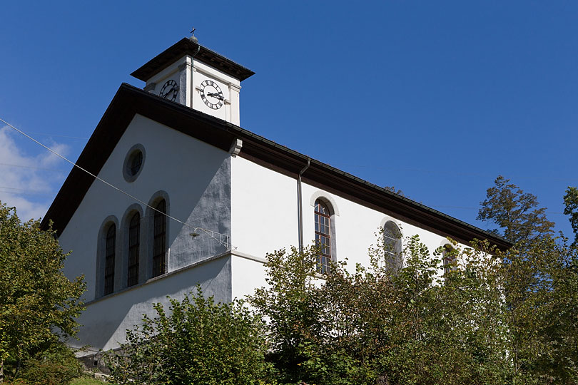 Kirche in Innertkirchen