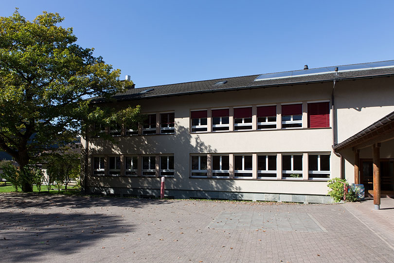 Schulhaus Innertkirchen