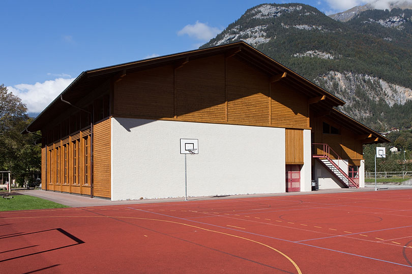 Mehrzweckhalle Innertkirchen