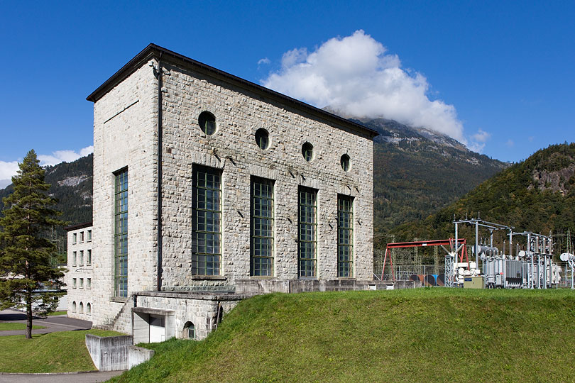 Kraftwerk Oberhasli AG Innertkirchen