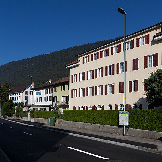 Place de la Gare