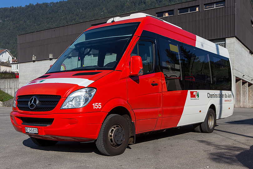 Bus (Chemins de fer du Jura)