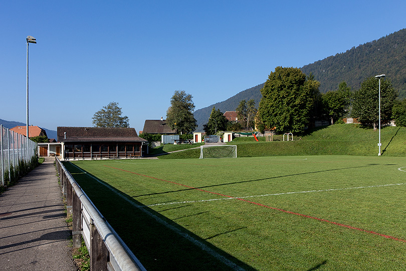 Terrain de Fin-des-Fourches