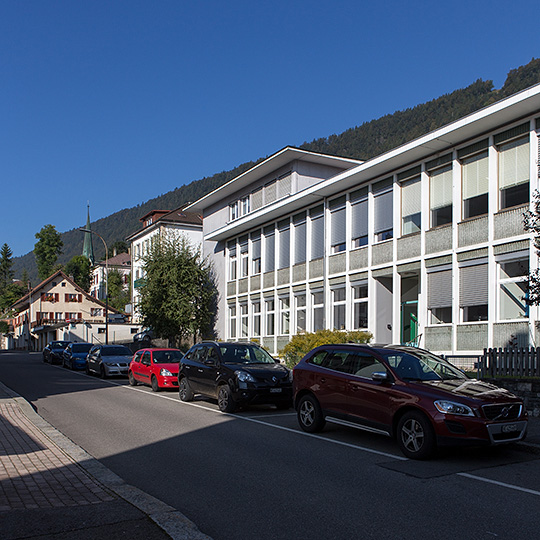 Haute Ecole Arc Ingénierie