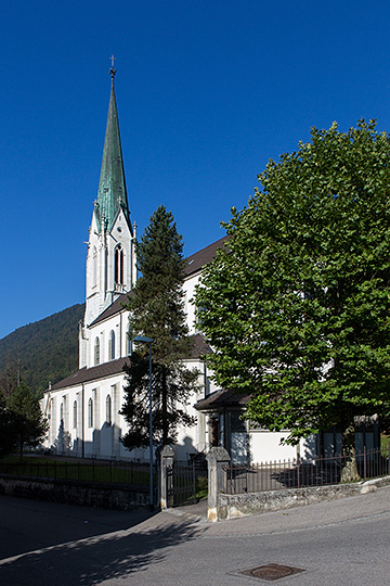 Eglise catholique-romaine à Saint-Imier