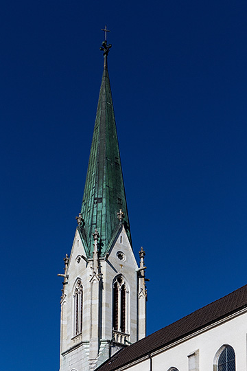 Eglise catholique-romaine à Saint-Imier