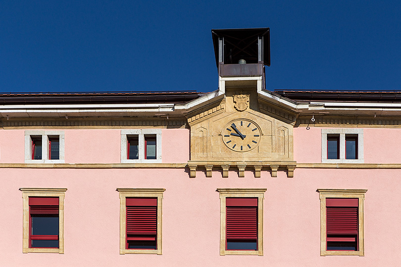 Ecole primaire à Saint-Imier