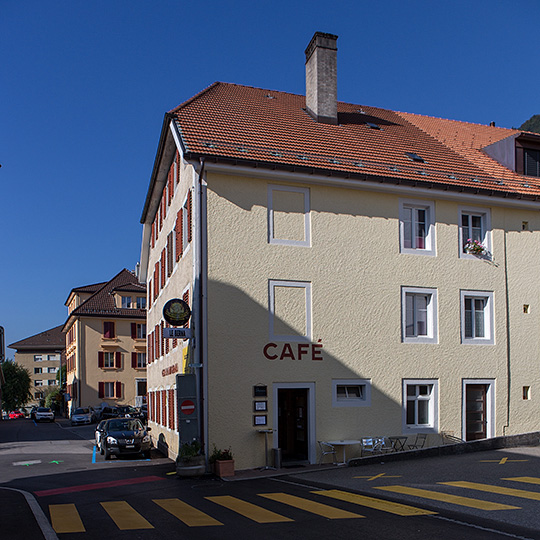 Café Berna