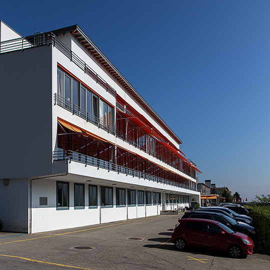 Hôpital à Saint-Imier