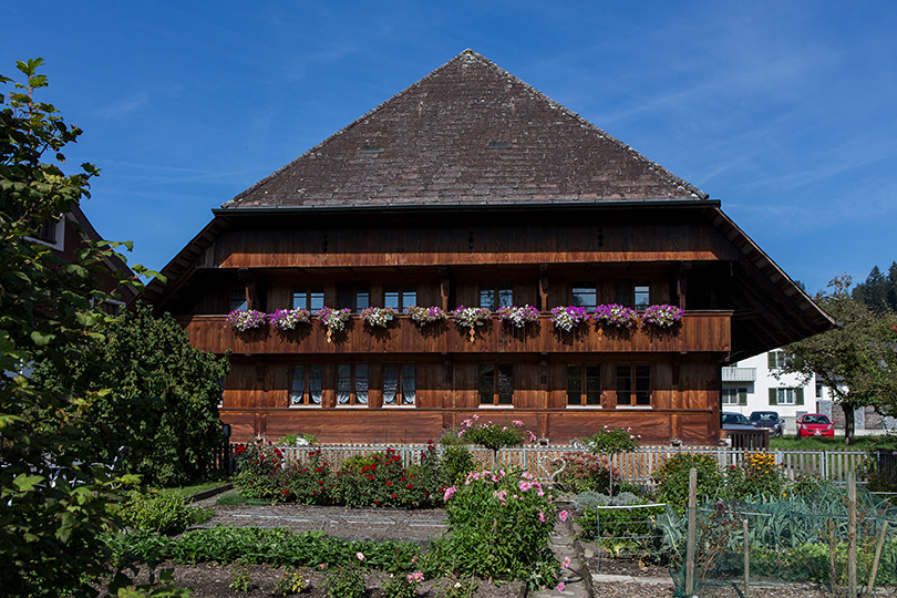 Emmentaler Bauernhaus