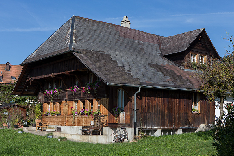 Emmentaler Bauernhaus