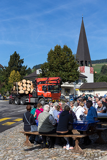 Brächete in Zäziwil