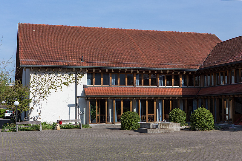 Reformiertes Kirchgemeindehaus Jegenstorf