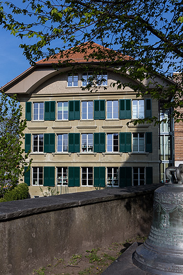 altes Schulhaus in Jegenstorf