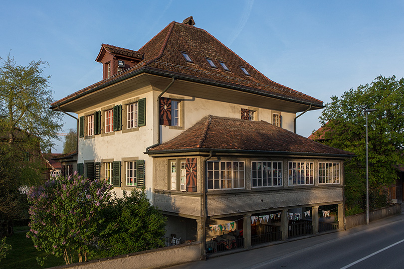 Pfarrhaus Jegenstorf