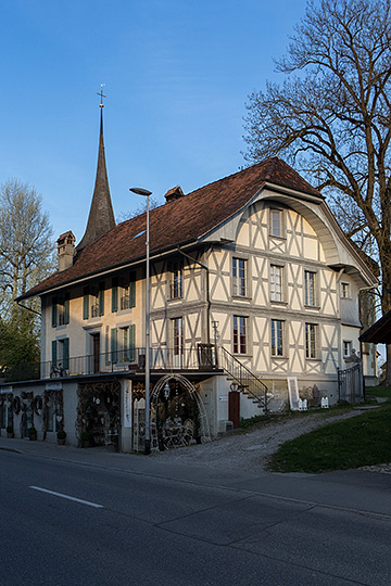 Beinhaus in Jegenstorf