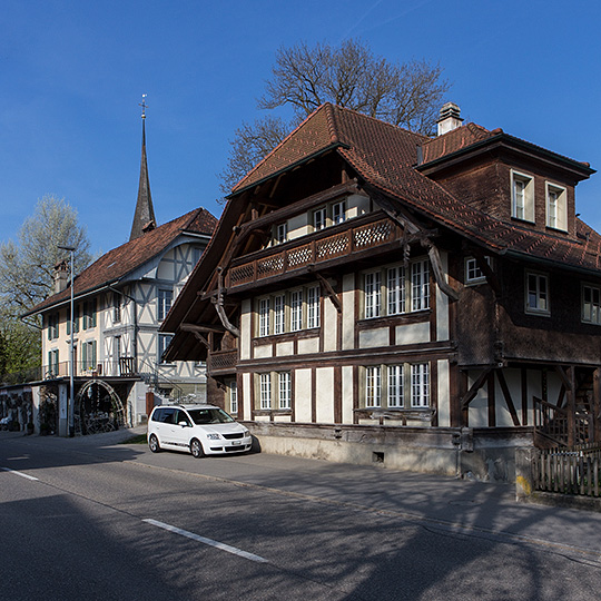 Sigristenhaus in Jegenstorf