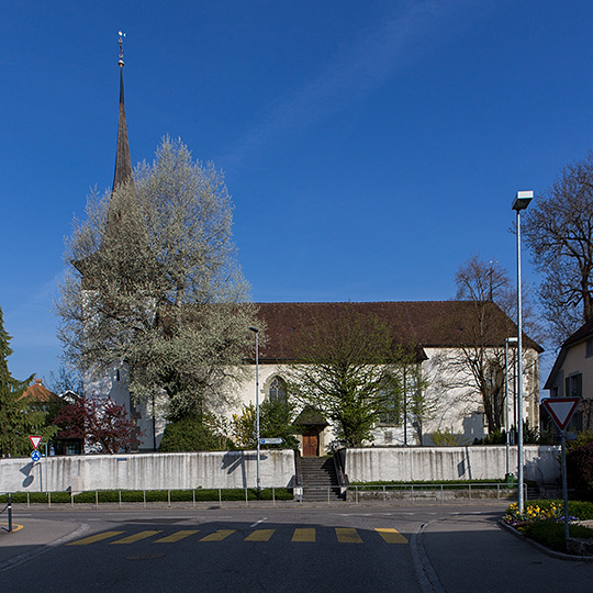 Kirche in Jegenstorf