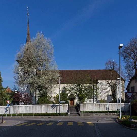 Kirche in Jegenstorf