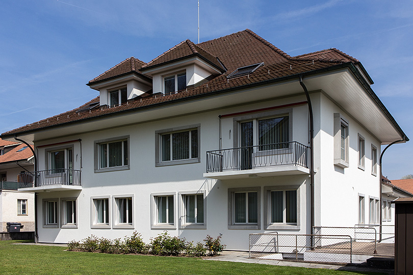 Gemeindehaus in Jegenstorf