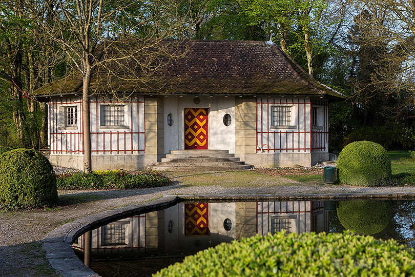 Schloss Jegenstorf