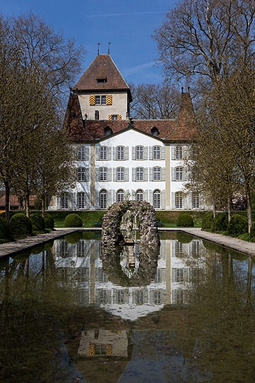 Schloss Jegenstorf