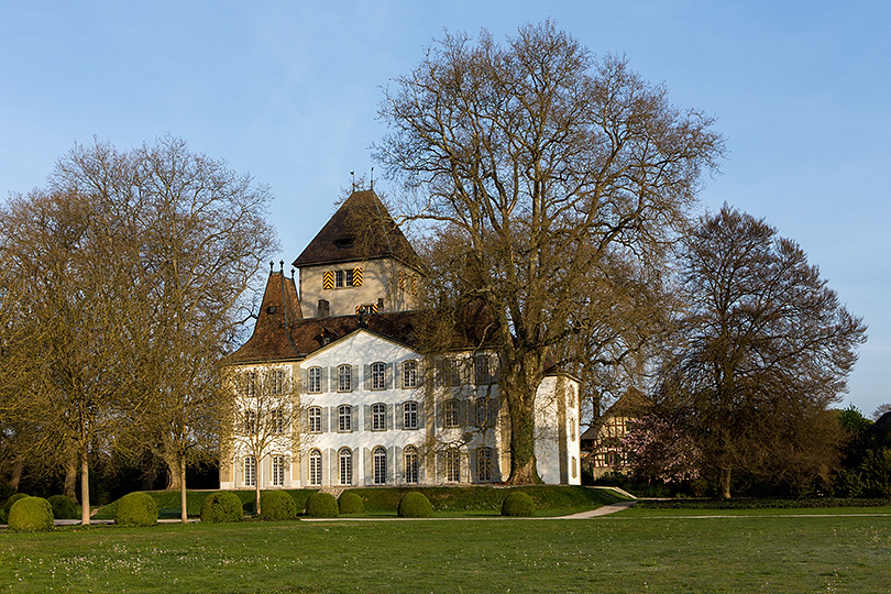 Schloss Jegenstorf