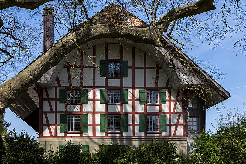 Schloss Jegenstorf