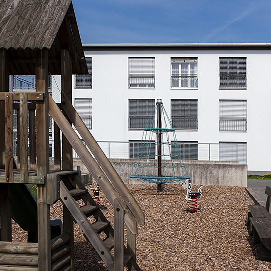 Kinderspielplatz Sägetstrasse