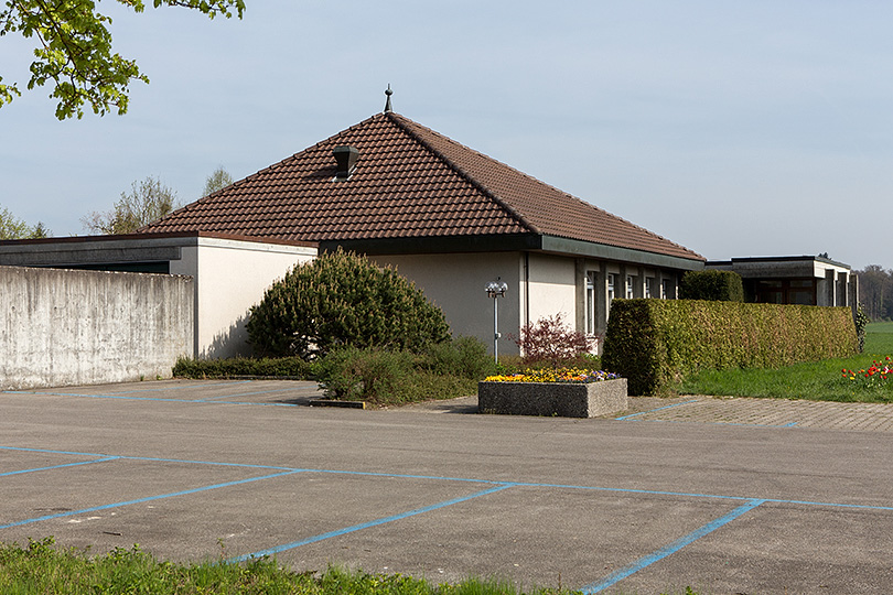 Friedhof Jegenstorf