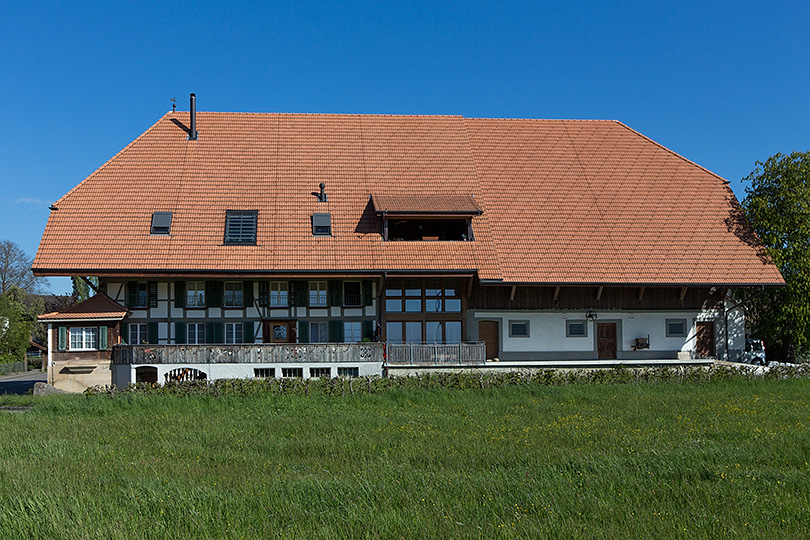 Bauernhaus in Iffwil