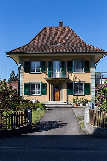 Wohnhaus in Iffwil