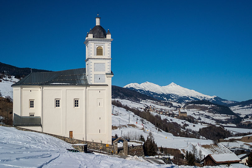 Son Martegn in Savognin