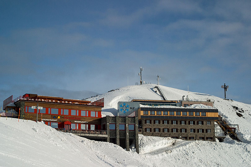 Weissfluhjoch (SLF-Schnee- und Lawinenforschung)