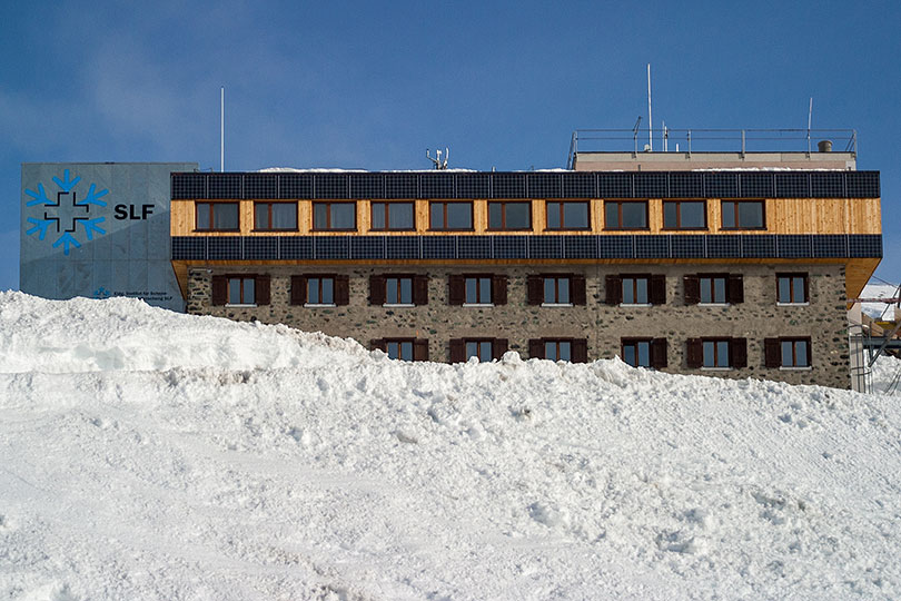 Weissfluhjoch (SLF-Schnee- und Lawinenforschung)