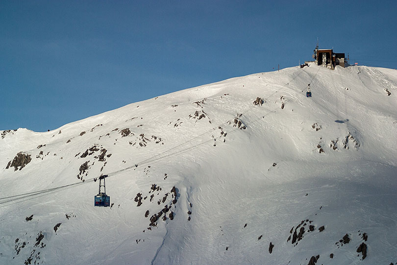 Weissfluhjoch