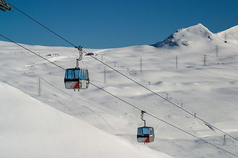 Gondelbahn Vorab I