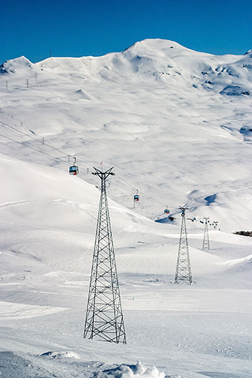 Gondelbahn Vorab I