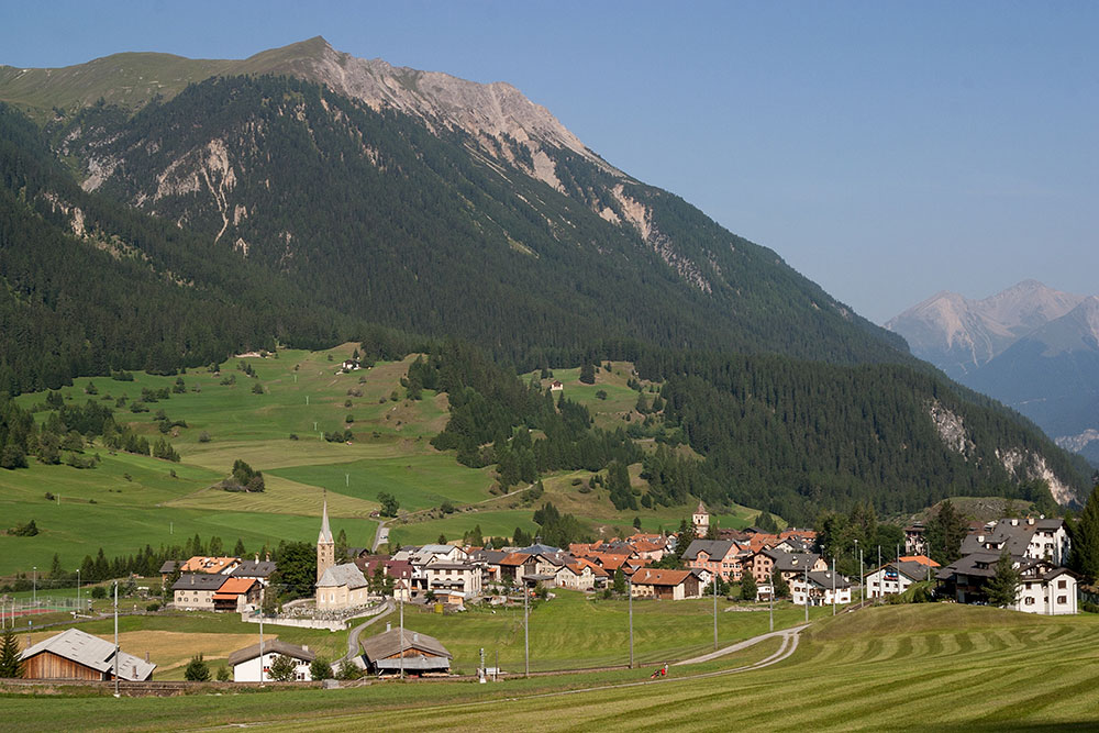 Bergün