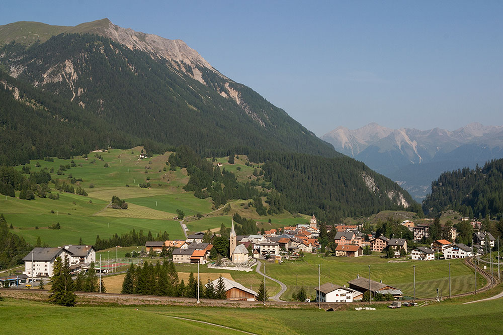 Bergün