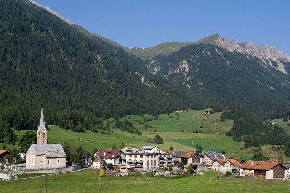 Bergün