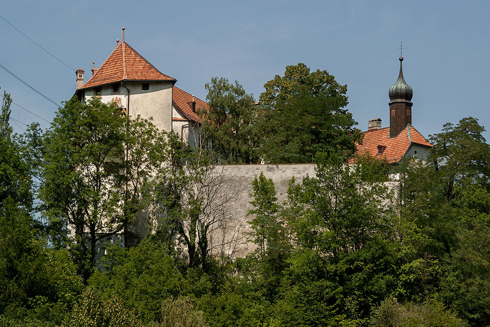 Schloss Rhäzüns