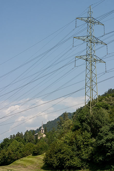 Sogn Gieri in Rhäzüns