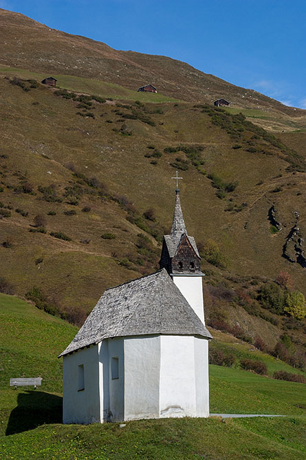 Kapelle Sogn Giusep