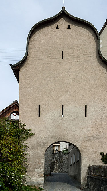 Porta cotschna in Ilanz