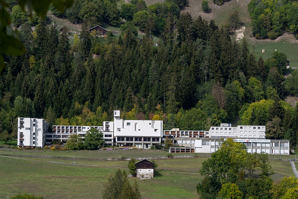 Kloster Ilanz