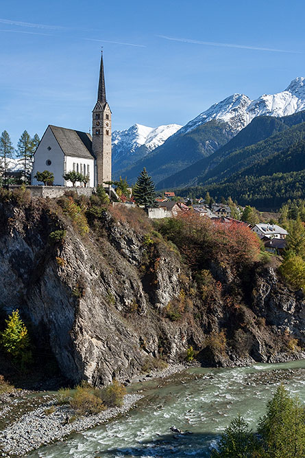 Reformierte Kirche und En