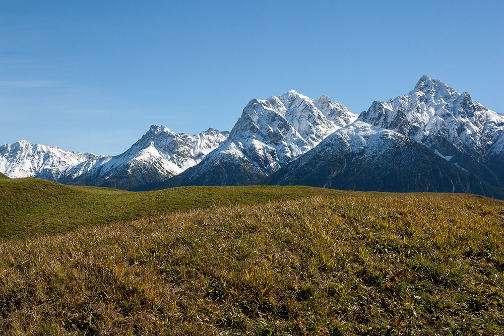 Piz Lischana