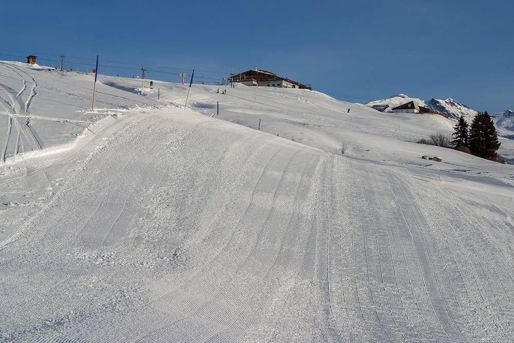 Bergrestaurant Alp Dado